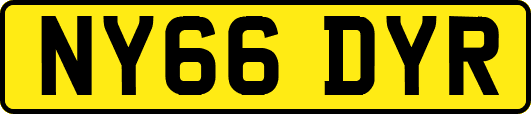 NY66DYR