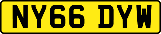 NY66DYW