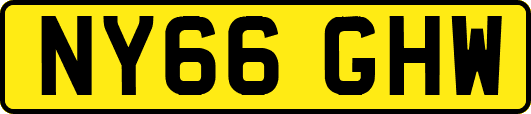 NY66GHW