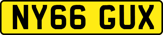NY66GUX