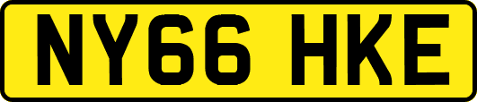 NY66HKE