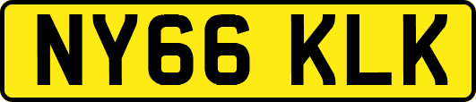 NY66KLK