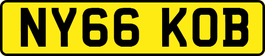 NY66KOB