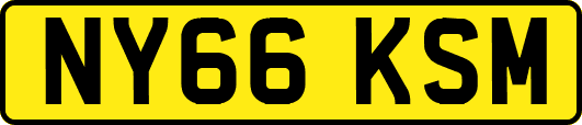 NY66KSM