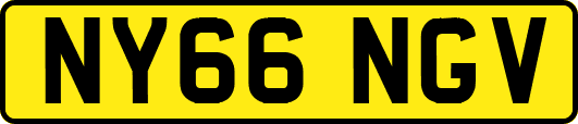 NY66NGV