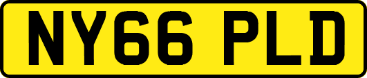 NY66PLD