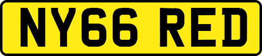 NY66RED