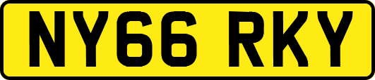 NY66RKY