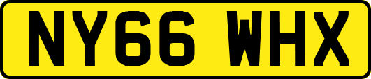 NY66WHX