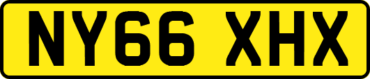NY66XHX