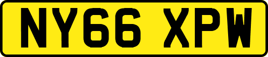 NY66XPW