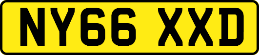 NY66XXD