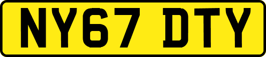 NY67DTY