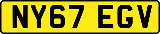 NY67EGV