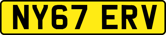 NY67ERV