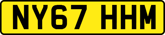 NY67HHM