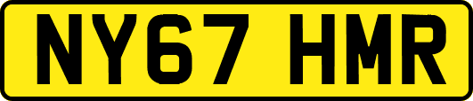 NY67HMR