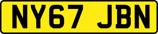 NY67JBN