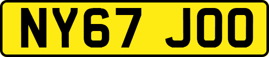 NY67JOO