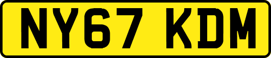 NY67KDM