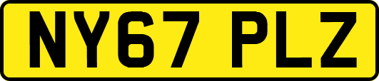 NY67PLZ