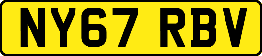 NY67RBV