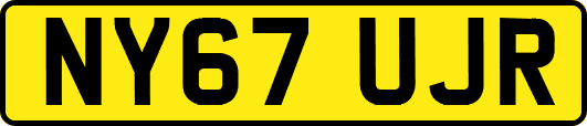 NY67UJR