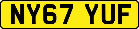 NY67YUF