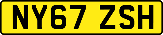 NY67ZSH
