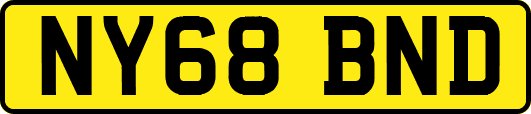 NY68BND