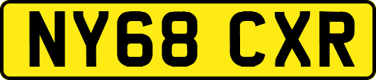 NY68CXR