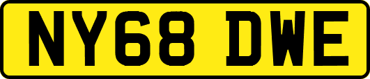 NY68DWE