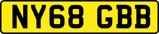 NY68GBB