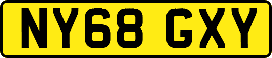 NY68GXY