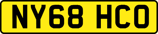 NY68HCO