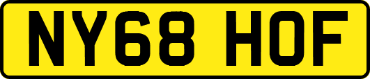 NY68HOF