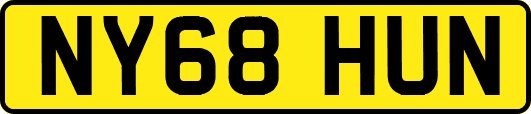 NY68HUN