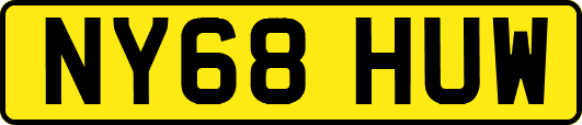 NY68HUW