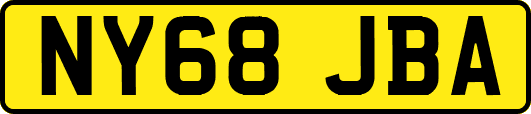 NY68JBA