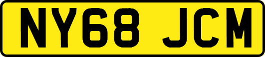 NY68JCM