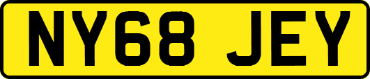 NY68JEY