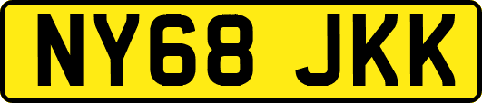 NY68JKK