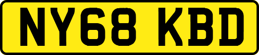 NY68KBD