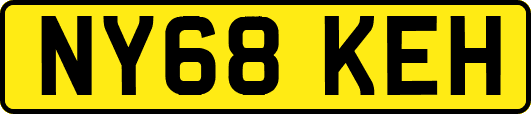 NY68KEH