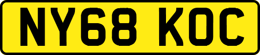 NY68KOC