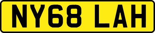 NY68LAH