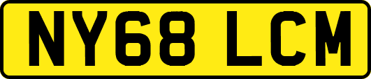 NY68LCM