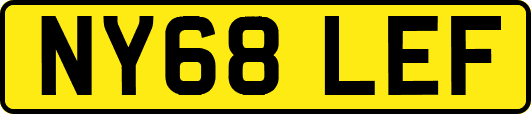 NY68LEF