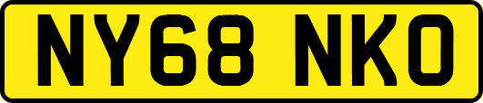 NY68NKO