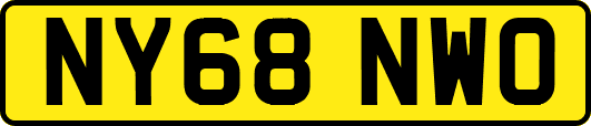 NY68NWO